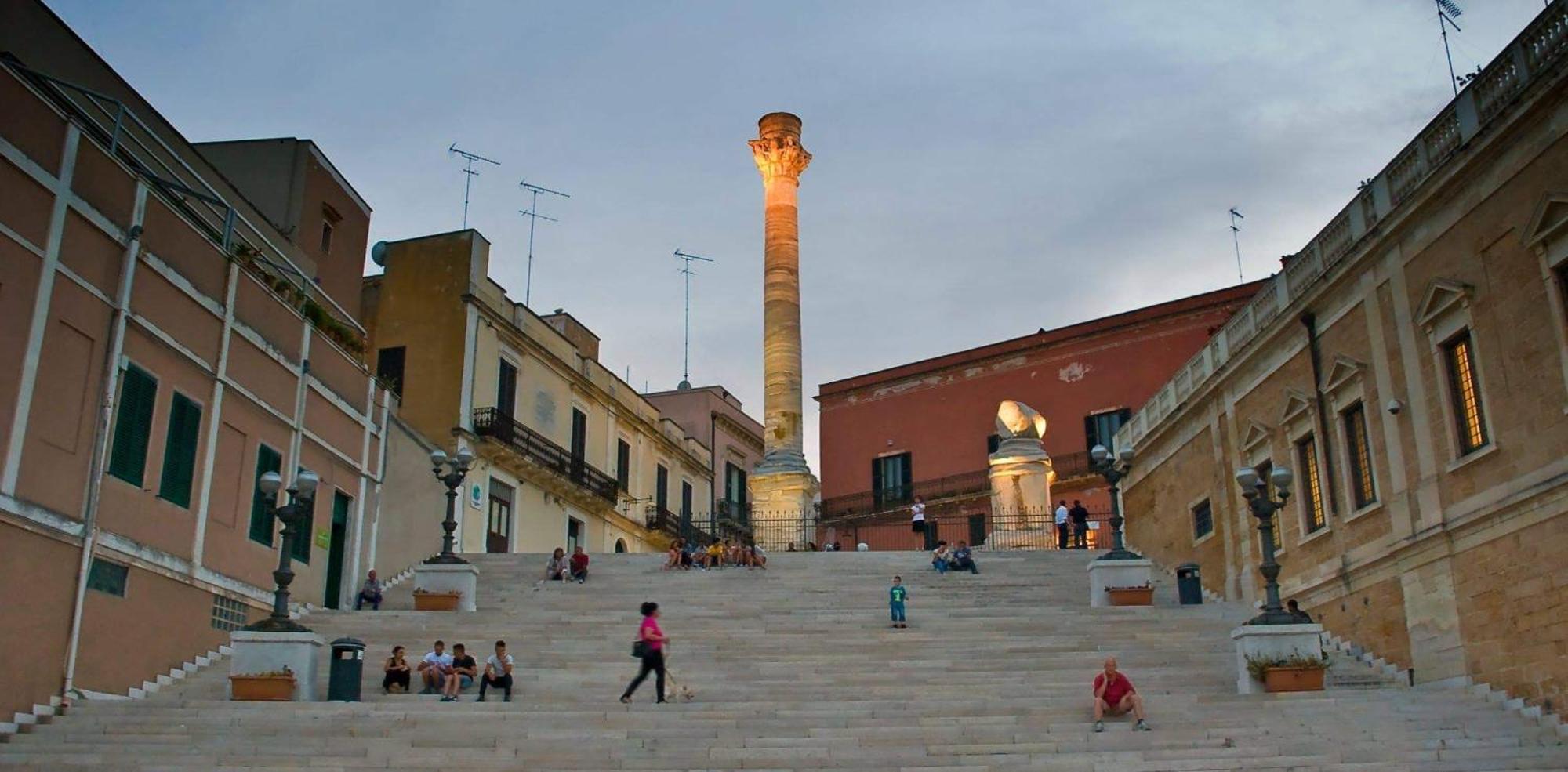 Appartamento In Salento San Vito dei Normanni Exterior foto